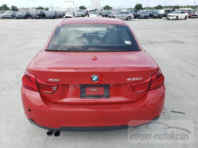 Photo 5 VIN: WBA4Z3C5XJEA32068 - BMW 4ER 