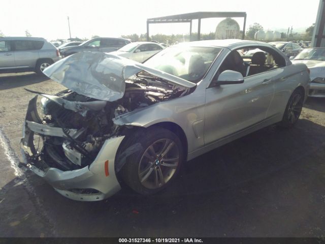 Photo 1 VIN: WBA4Z3C5XJEC48230 - BMW 4 