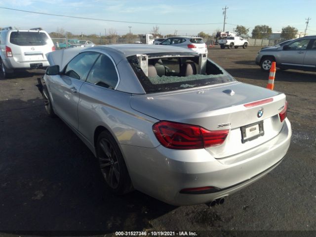 Photo 2 VIN: WBA4Z3C5XJEC48230 - BMW 4 