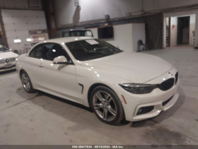 Photo 0 VIN: WBA4Z3C5XJEC55971 - BMW 430I 