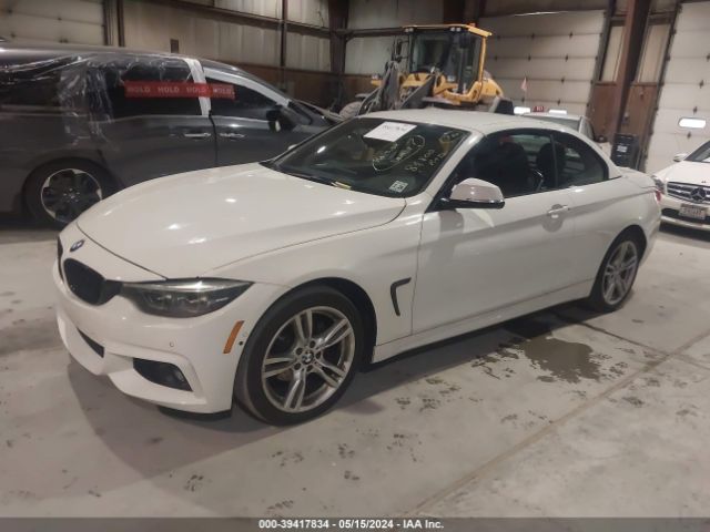 Photo 1 VIN: WBA4Z3C5XJEC55971 - BMW 430I 