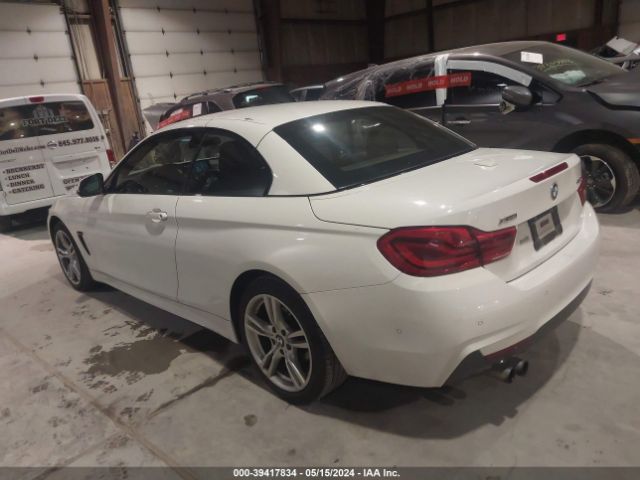 Photo 2 VIN: WBA4Z3C5XJEC55971 - BMW 430I 