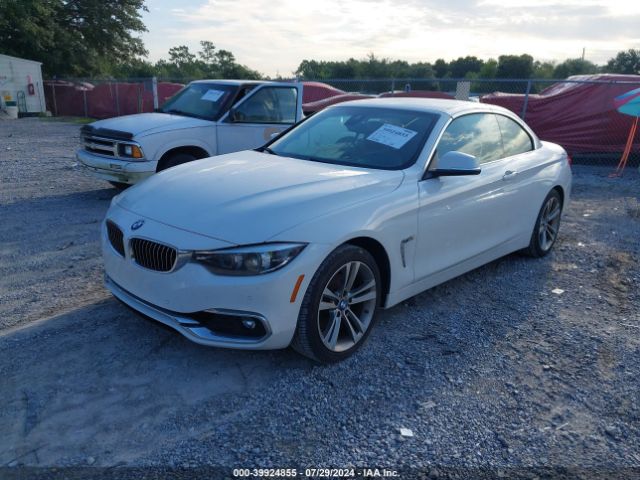 Photo 1 VIN: WBA4Z3C5XJEC57753 - BMW 430I 