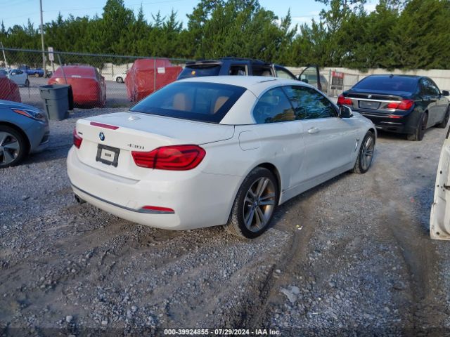 Photo 3 VIN: WBA4Z3C5XJEC57753 - BMW 430I 