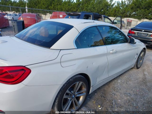 Photo 5 VIN: WBA4Z3C5XJEC57753 - BMW 430I 