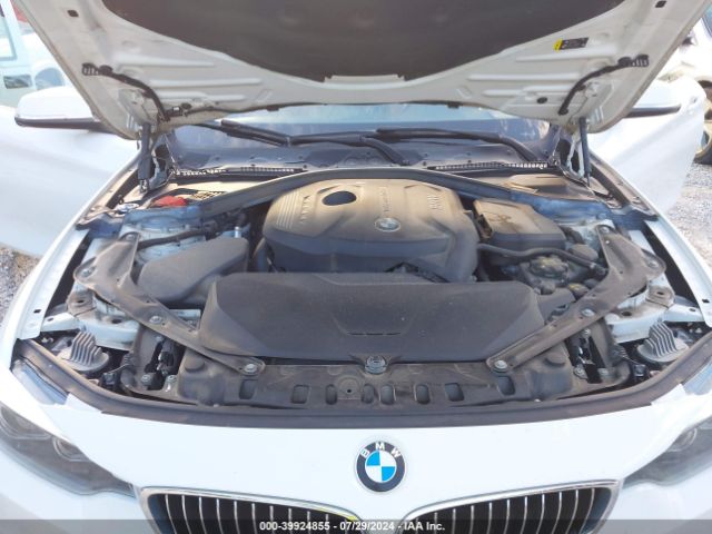 Photo 9 VIN: WBA4Z3C5XJEC57753 - BMW 430I 