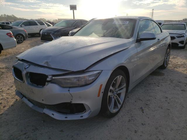 Photo 1 VIN: WBA4Z3C5XKEF31938 - BMW 430XI 