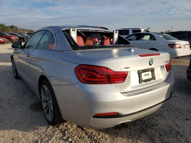 Photo 2 VIN: WBA4Z3C5XKEF31938 - BMW 430XI 