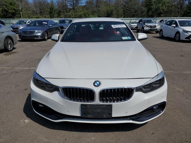 Photo 4 VIN: WBA4Z3C5XKEN89643 - BMW 430XI 