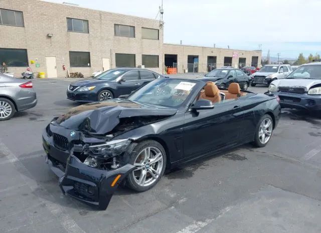 Photo 1 VIN: WBA4Z5C01L5P02462 - BMW 4 SERIES 