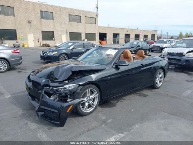 Photo 1 VIN: WBA4Z5C01L5P02462 - BMW 4 SERIES 