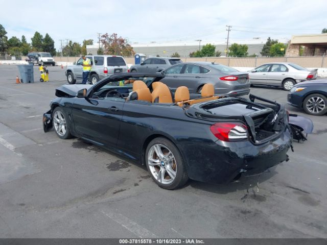 Photo 2 VIN: WBA4Z5C01L5P02462 - BMW 4 SERIES 