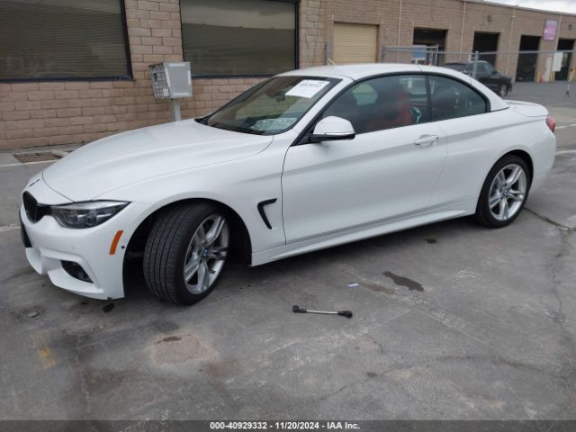 Photo 1 VIN: WBA4Z5C02L5N27574 - BMW 440I 