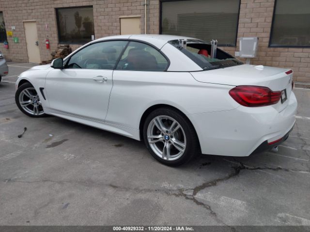 Photo 2 VIN: WBA4Z5C02L5N27574 - BMW 440I 