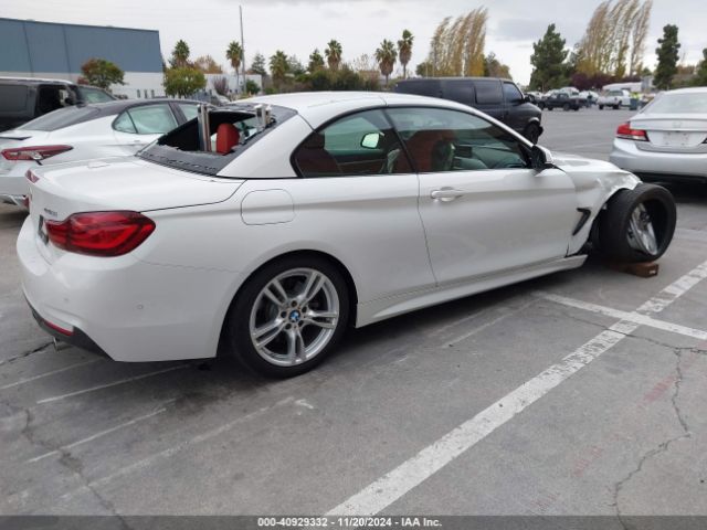 Photo 3 VIN: WBA4Z5C02L5N27574 - BMW 440I 