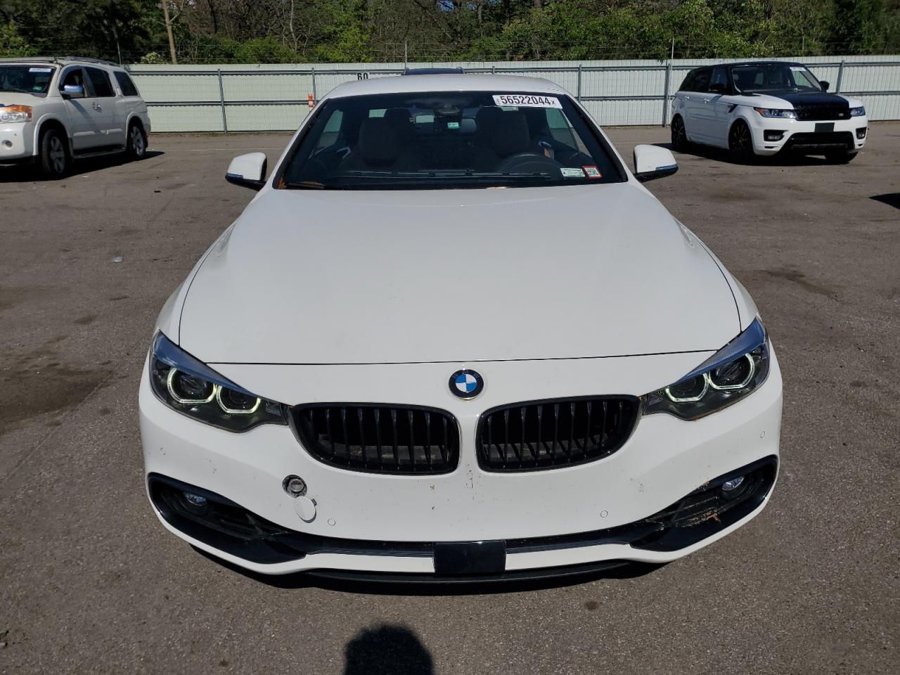 Photo 4 VIN: WBA4Z5C02L5P18265 - BMW 4ER 