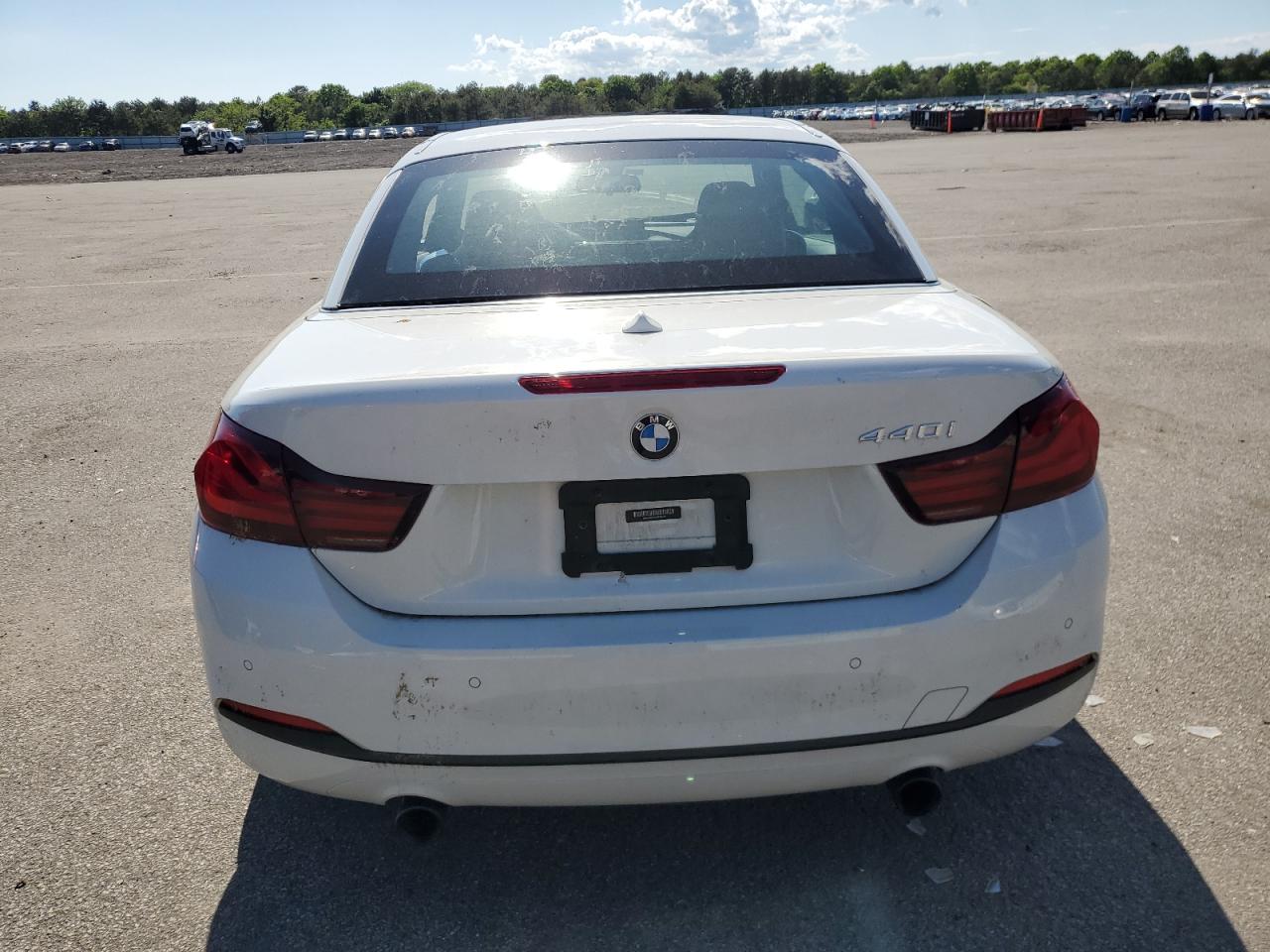 Photo 5 VIN: WBA4Z5C02L5P18265 - BMW 4ER 