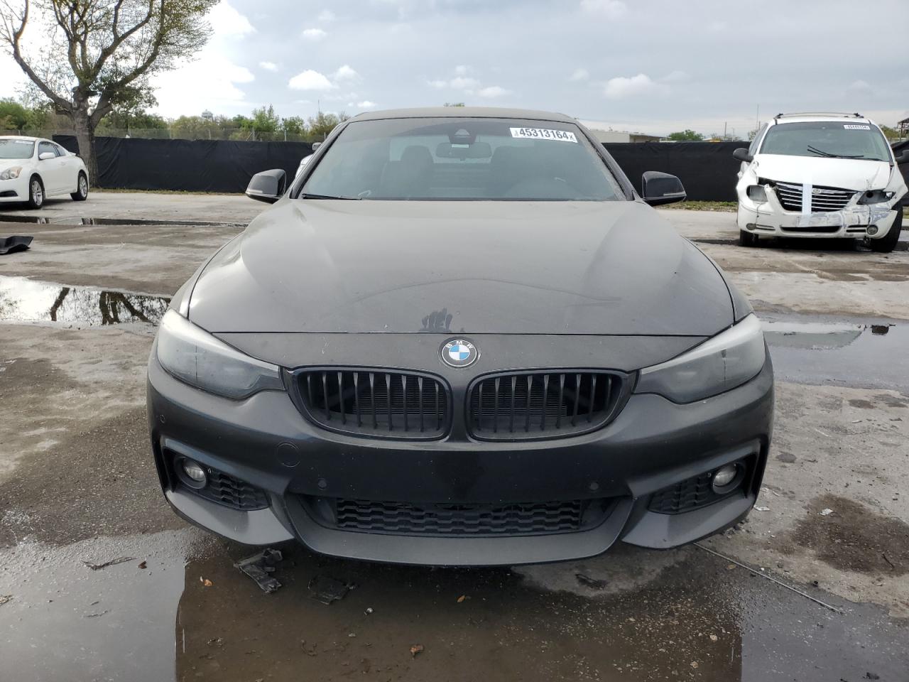 Photo 4 VIN: WBA4Z5C08L5N13453 - BMW 4ER 