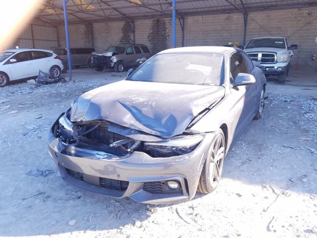 Photo 1 VIN: WBA4Z5C09L5N01098 - BMW 440I 