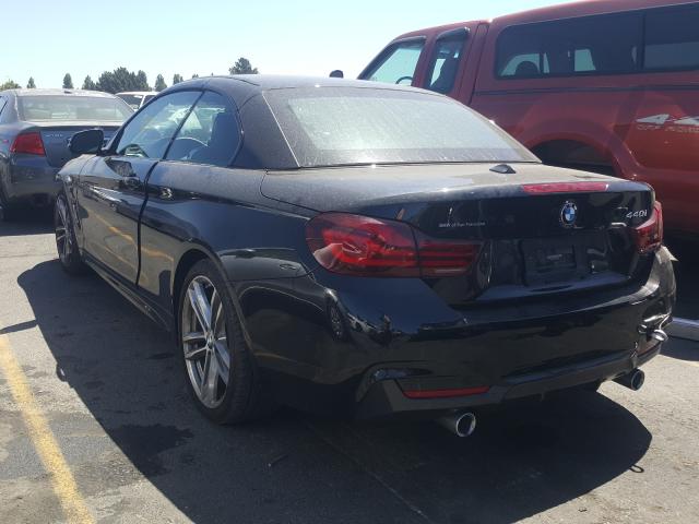 Photo 2 VIN: WBA4Z5C09L5N03448 - BMW 440I 