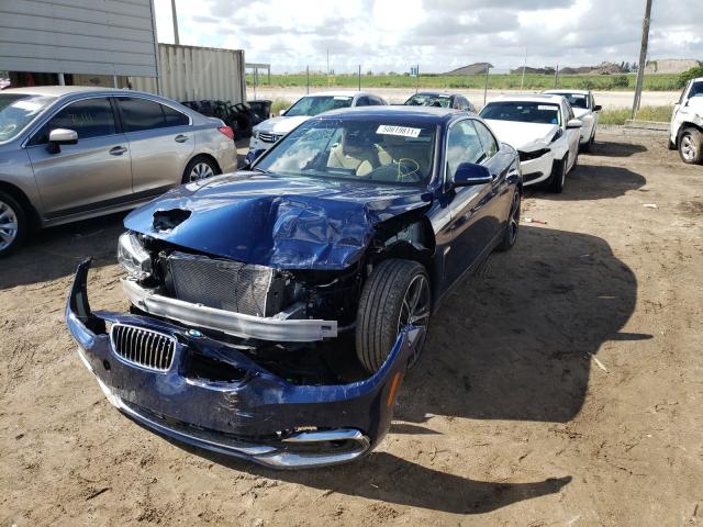 Photo 1 VIN: WBA4Z5C0XL5S15051 - BMW 440I 