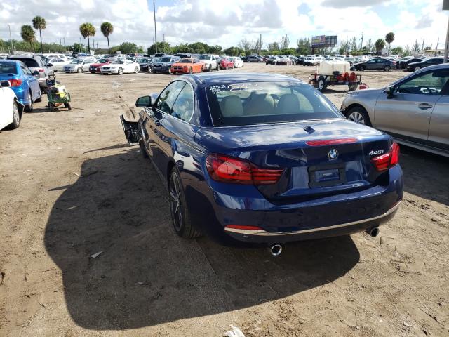 Photo 2 VIN: WBA4Z5C0XL5S15051 - BMW 440I 