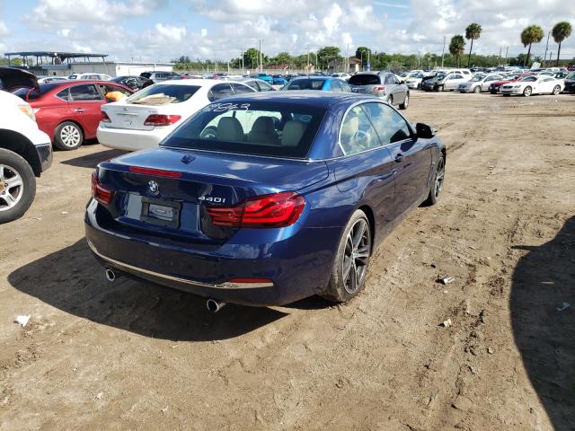 Photo 3 VIN: WBA4Z5C0XL5S15051 - BMW 440I 