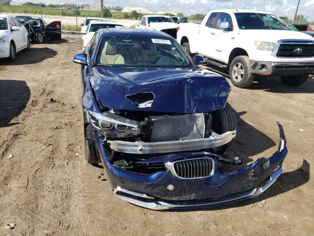 Photo 8 VIN: WBA4Z5C0XL5S15051 - BMW 440I 