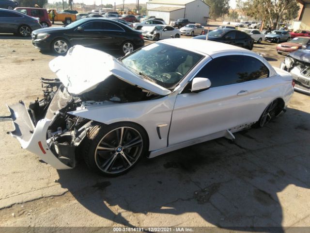 Photo 1 VIN: WBA4Z5C50JEE16811 - BMW 4 