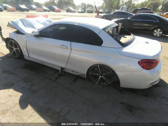 Photo 2 VIN: WBA4Z5C50JEE16811 - BMW 4 