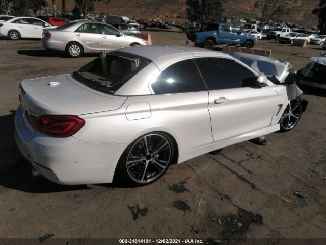 Photo 3 VIN: WBA4Z5C50JEE16811 - BMW 4 