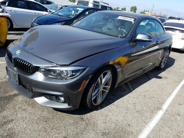 Photo 1 VIN: WBA4Z5C50KEE17698 - BMW 440I 