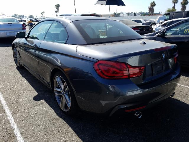 Photo 2 VIN: WBA4Z5C50KEE17698 - BMW 440I 