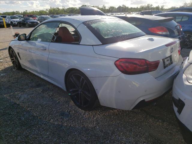 Photo 2 VIN: WBA4Z5C53KEE17596 - BMW 440I 