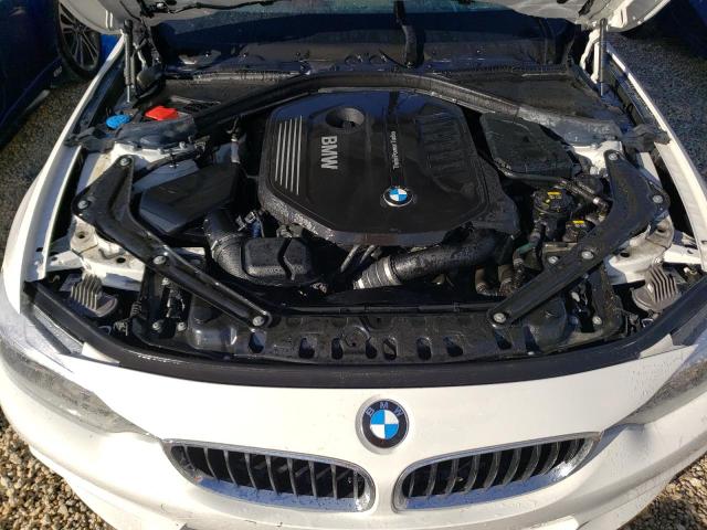 Photo 6 VIN: WBA4Z5C53KEE17596 - BMW 440I 