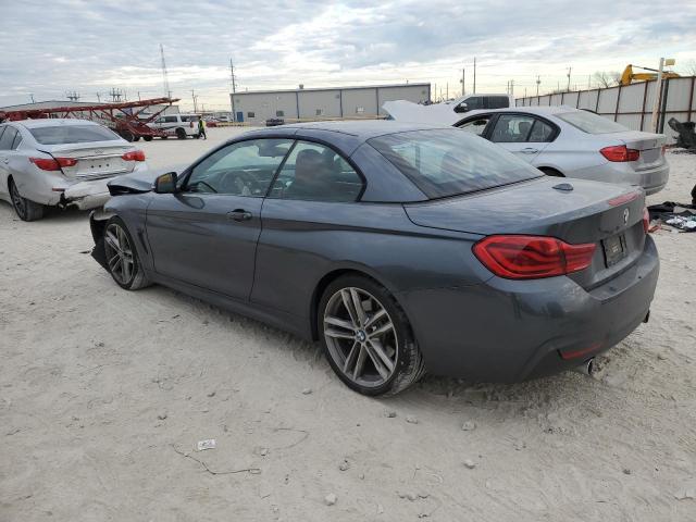 Photo 1 VIN: WBA4Z5C55KEE17129 - BMW 4 SERIES 