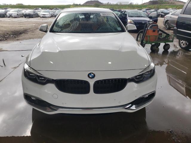 Photo 4 VIN: WBA4Z5C55KEE17292 - BMW 440I 