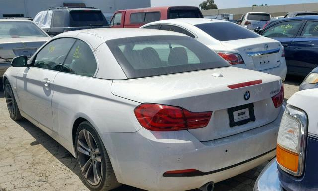 Photo 2 VIN: WBA4Z5C57JEE16420 - BMW 440I 