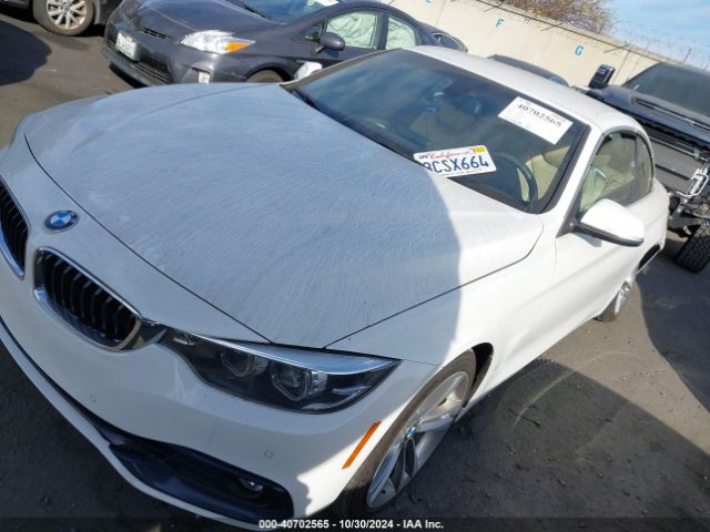 Photo 1 VIN: WBA4Z5C58JEA32758 - BMW 440I 