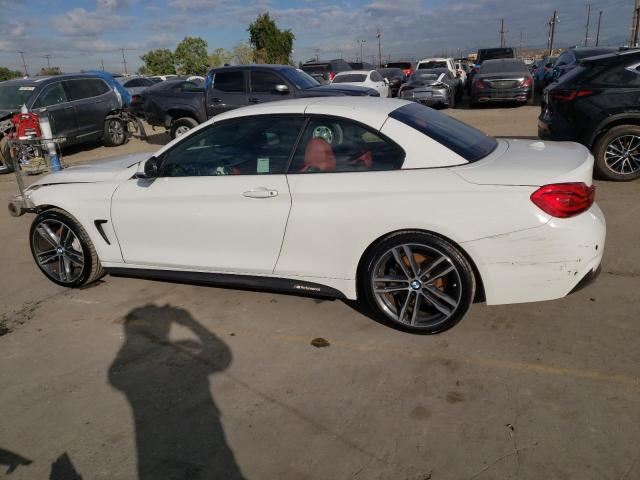 Photo 1 VIN: WBA4Z5C59KEE17490 - BMW 4 SERIES 