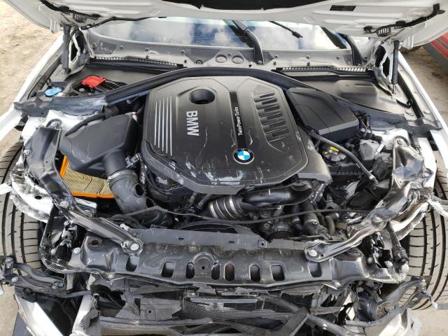 Photo 10 VIN: WBA4Z5C59KEE17490 - BMW 4 SERIES 