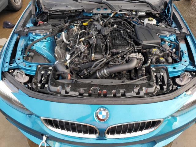 Photo 10 VIN: WBA4Z5C5XJEA32809 - BMW 440I 