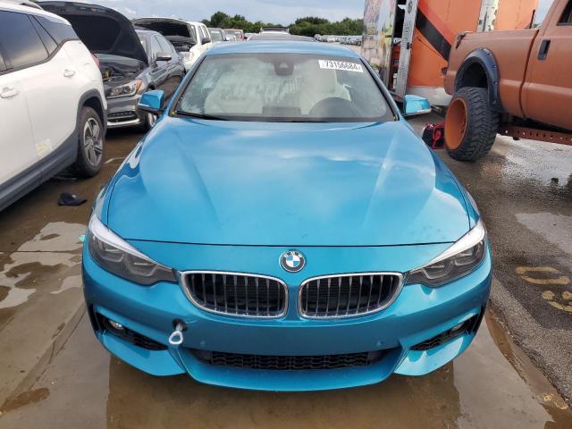 Photo 4 VIN: WBA4Z5C5XJEA32809 - BMW 440I 