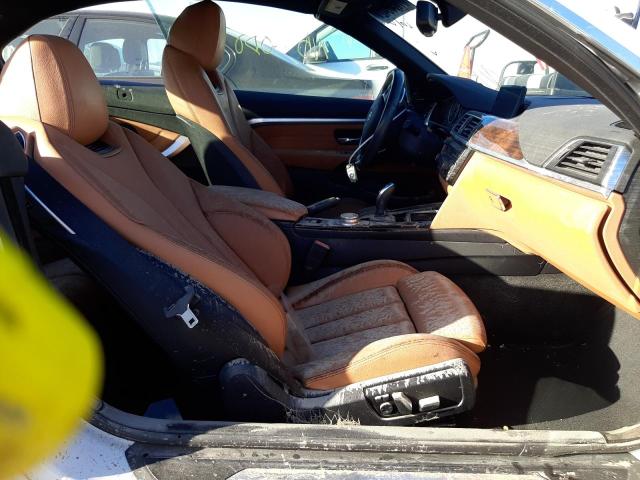 Photo 4 VIN: WBA4Z5C5XJEA32826 - BMW 440I 