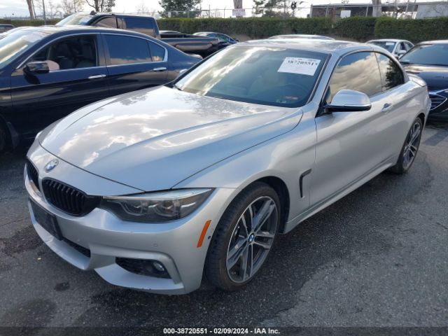 Photo 1 VIN: WBA4Z5C5XJEA32907 - BMW 440I 