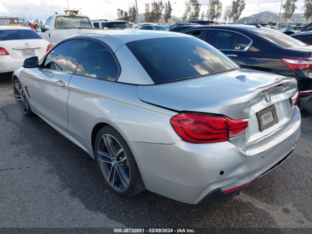 Photo 2 VIN: WBA4Z5C5XJEA32907 - BMW 440I 