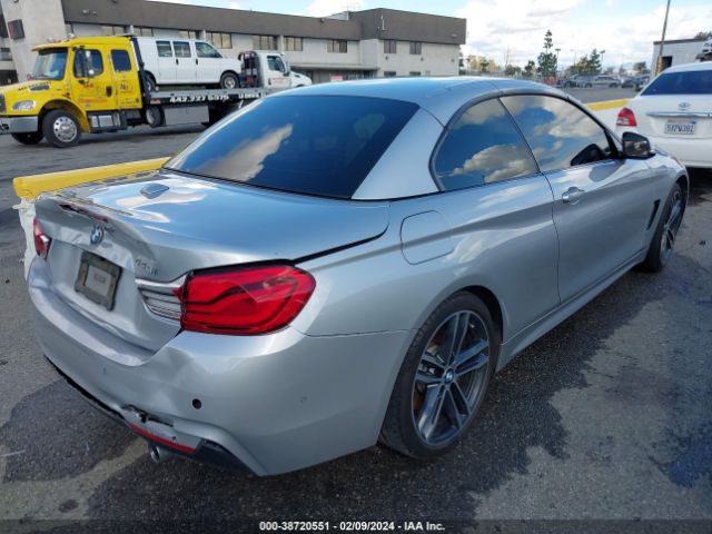 Photo 3 VIN: WBA4Z5C5XJEA32907 - BMW 440I 