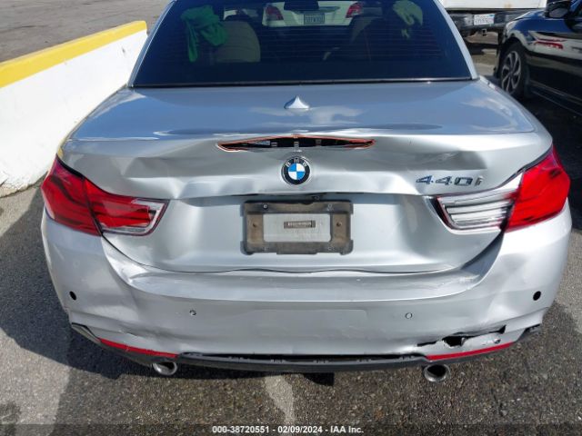 Photo 5 VIN: WBA4Z5C5XJEA32907 - BMW 440I 