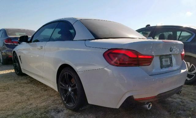 Photo 2 VIN: WBA4Z5C5XJEE16878 - BMW 440I 