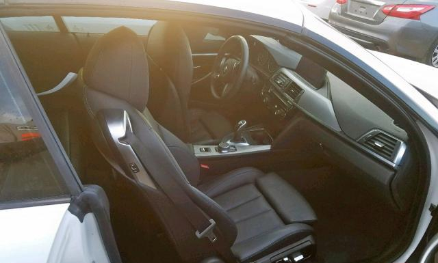 Photo 4 VIN: WBA4Z5C5XJEE16878 - BMW 440I 